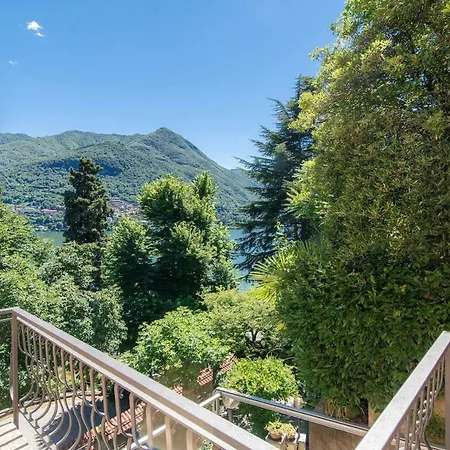 C'era Una Volta Sul Lago Di Como Appartement